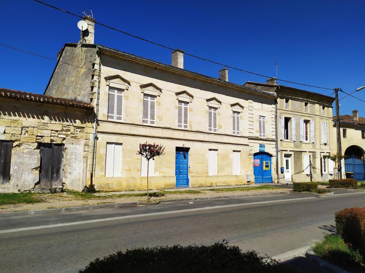 Celine Et Jose Apartment Cubzac-les-Ponts Екстериор снимка